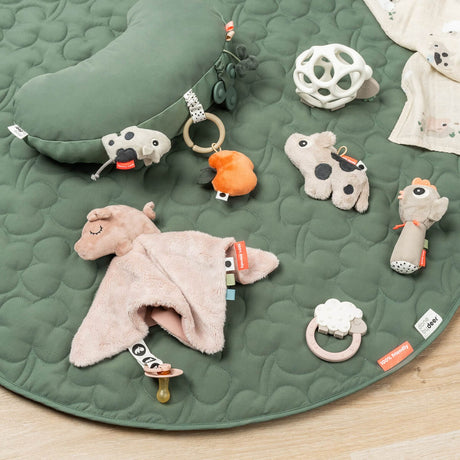 DonebyDeer Powder Cuddle Cloth Pigee