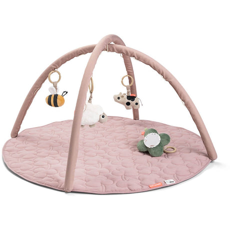 DonebyDeer Powder Activity Play Mat Tiny farm