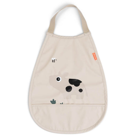 DonebyDeer Sand Pull-Over Bib Tiny farm