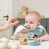 DonebyDeer Powder Baby Food Tub 2 pcs. Tiny farm