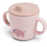 DonebyDeer Powder Foodie Spout Cup Tiny farm
