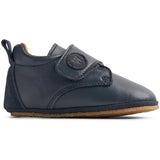 Wheat Navy Indoor Shoe Dakota