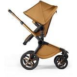 Bugaboo Amber Glow Fox 5 complete Noir Limited Edition