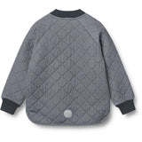 Wheat Ink Stripe Thermo Jacket Sylvester