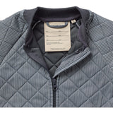 Wheat Ink Stripe Thermo Jacket Sylvester