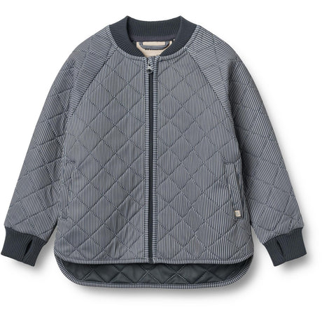 Wheat Ink Stripe Thermo Jacket Sylvester