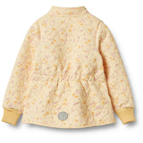 Wheat Yellow Cherries Thermo Jacket Tilde