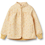 Wheat Yellow Cherries Thermo Jacket Tilde