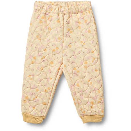 Wheat Yellow Cherries Thermo Pants Alex