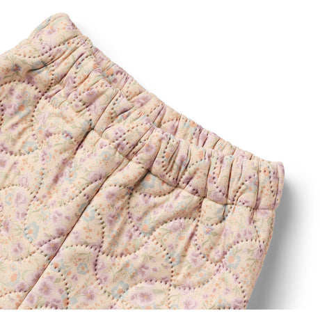 Wheat Pansies Thermo Pants Alex