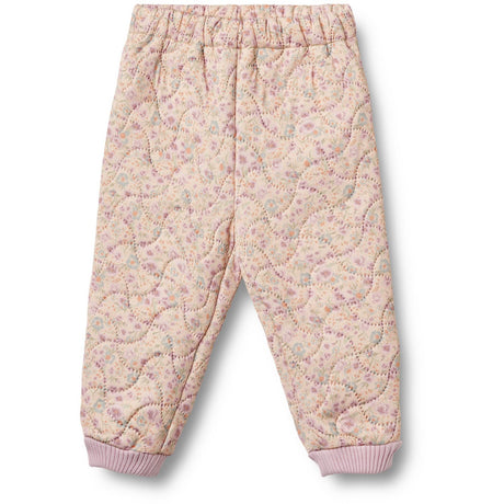 Wheat Pansies Thermo Pants Alex