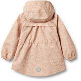 Wheat Lemonade Flowers Jacket Ada