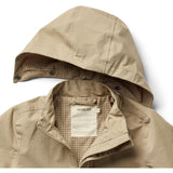 Wheat Warm Stone Parka Alke Jacket