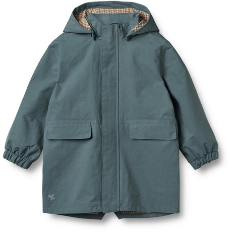 Wheat Stormy Weather Parka Alke Jacket