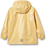 Wheat Yellow Rainwear Ollo Jacket