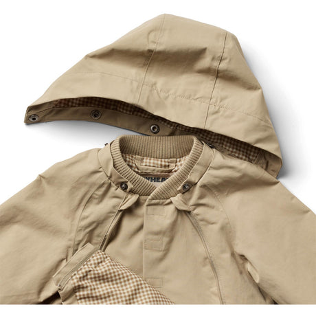 Wheat Warm Stone Jacket Sveo Tech
