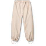 Wheat Soft Lavender Rainwear Olo Trousers
