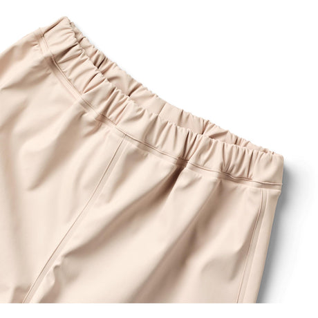 Wheat Soft Lavender Rainwear Olo Trousers