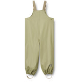 Wheat Green Tea Rainwear Charlo Overall