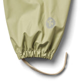 Wheat Green Tea Rainwear Charlo Overall