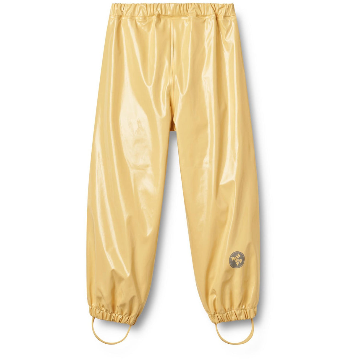 Wheat Yellow Rainwear Olo Trousers
