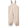 Wheat Soft Lavender Rainwear Charlo Overall