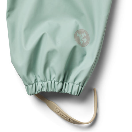Wheat Aquamarin Rainwear Charlo Overall