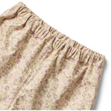 Wheat Rose Flower Field Rainwear Olo Trousers