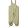 Wheat Green Tea Rainwear Charlo Overall