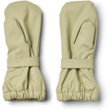 Wheat Green Tea Rain Mittens Rily