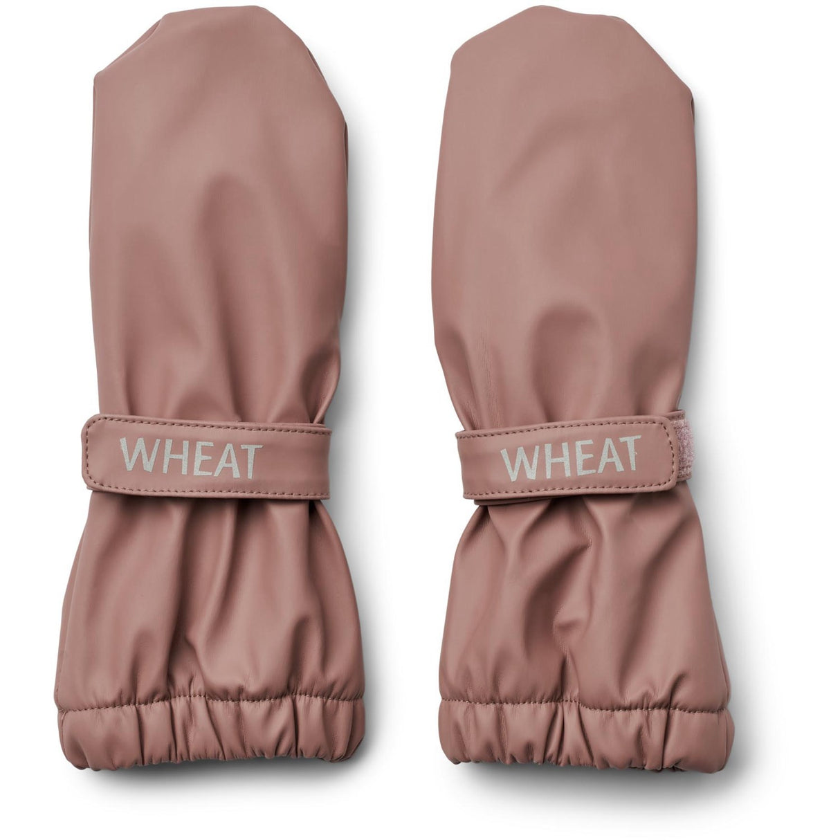 Wheat Mittens Rain Rily Dusty Lilac