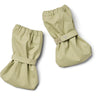 Wheat Green Tea Rain Booties Como