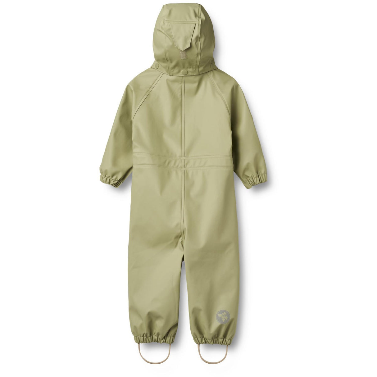 Wheat Green Tea Rainsuit Mika