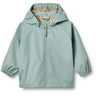 Wheat Aquamarin Rainwear Chardy Jacket