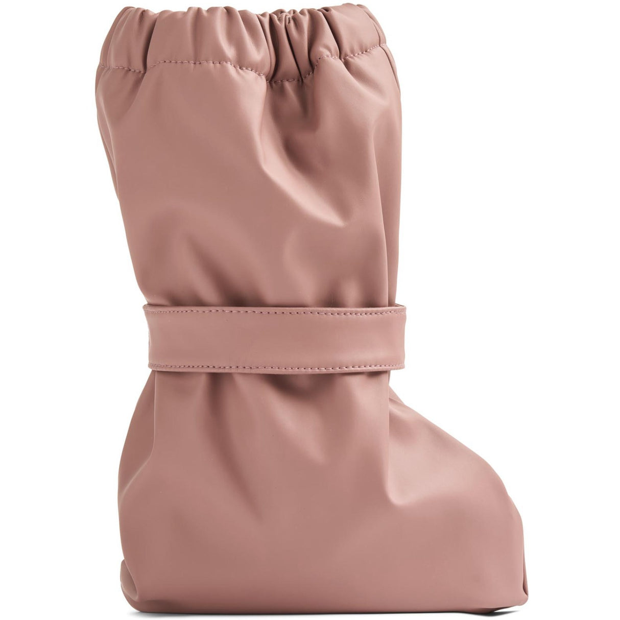 Wheat Dusty Lilac Rain Booties Como