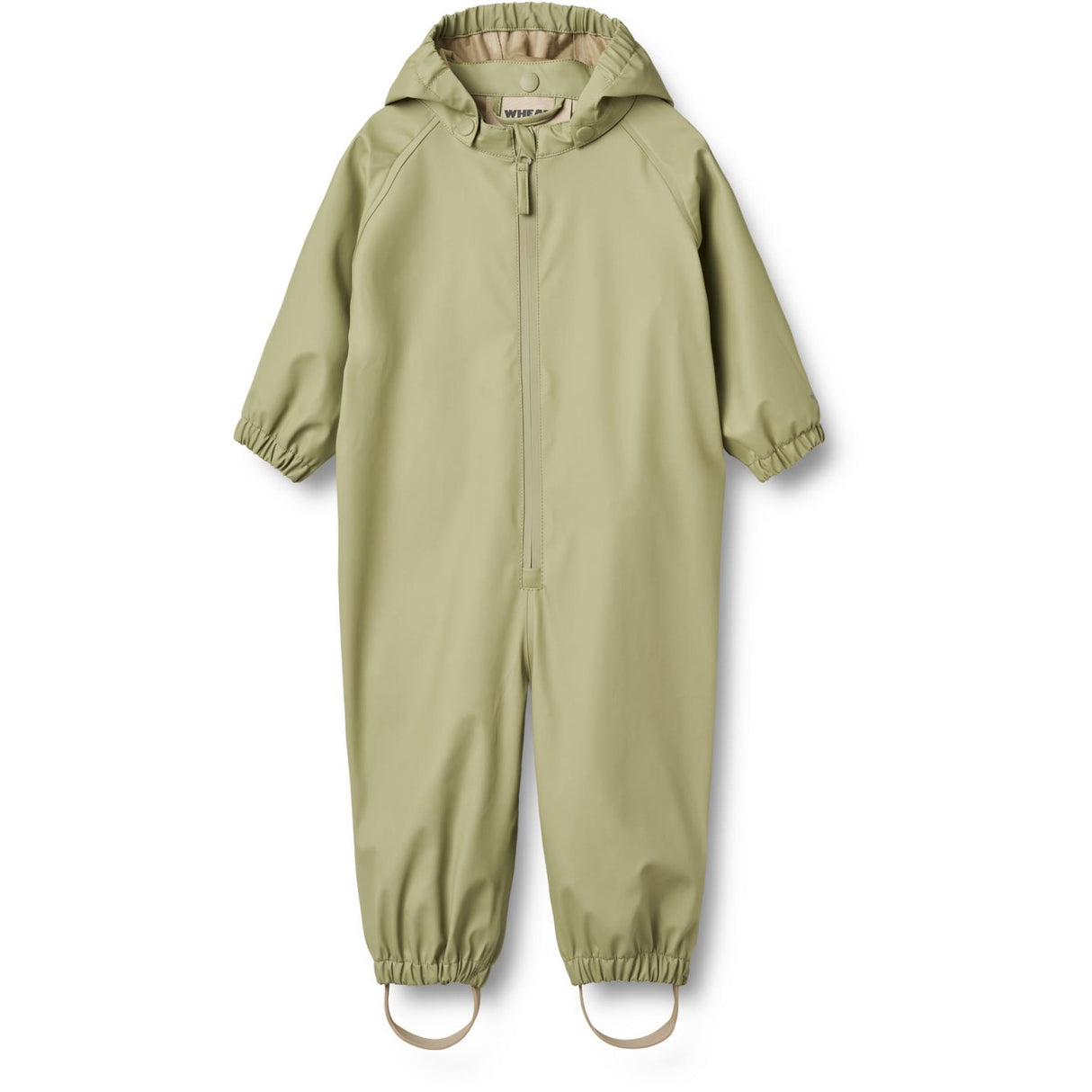 Wheat Green Tea Rainsuit Mika