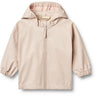 Wheat Soft Lavender Rainwear Chardy Jacket