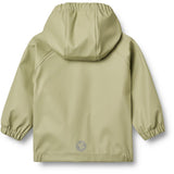 Wheat Green Tea Rainwear Chardy Jacket