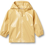 Wheat Yellow Rainwear Chardy Jacket
