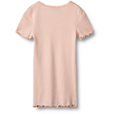 Wheat Powder Rib T-Shirt S/S Katie