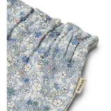 Wheat Blue Summer Flowers Jersey Pants Liza