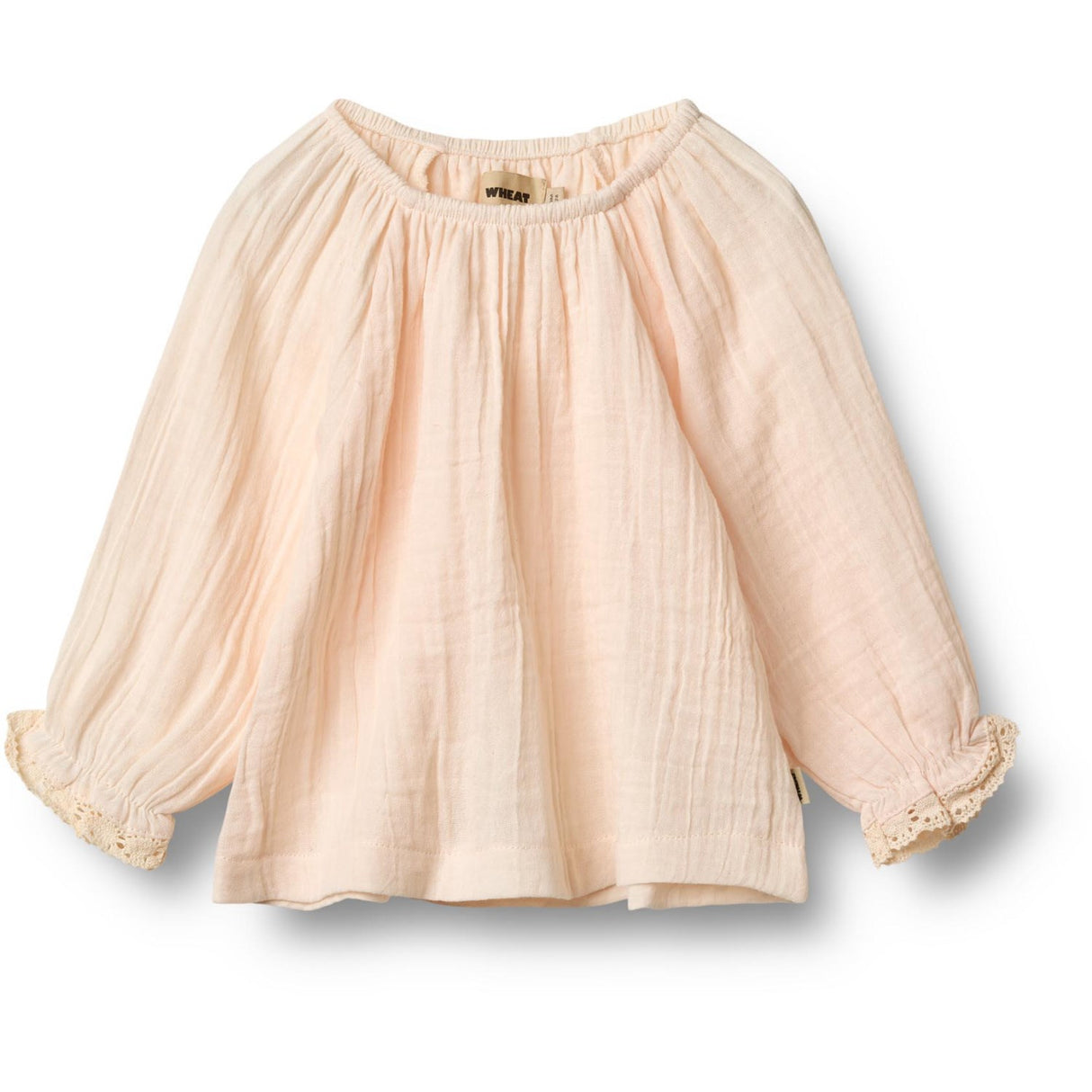 Wheat Rose Water Blouse Merle
