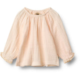 Wheat Rose Water Blouse Merle