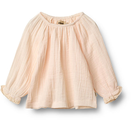 Wheat Rose Water Blouse Merle