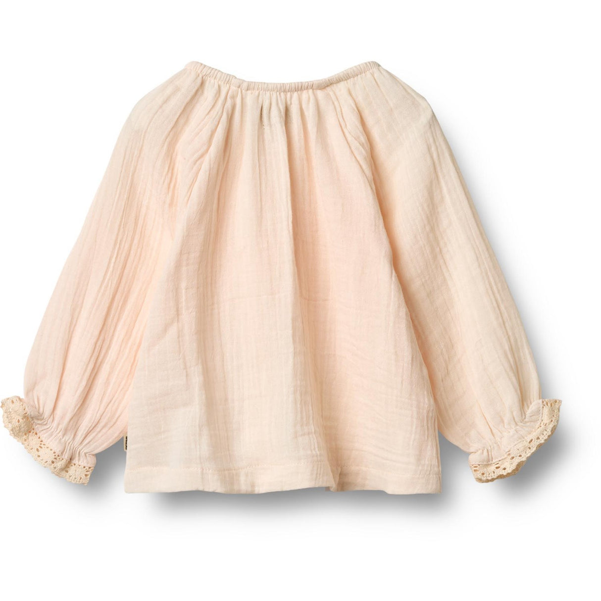Wheat Rose Water Blouse Merle