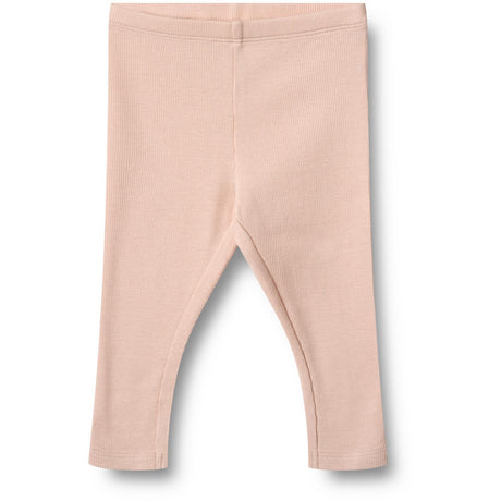 Wheat Powder Rib Leggings Maddy