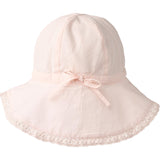 Wheat Powder Sun hat Lace Chloé