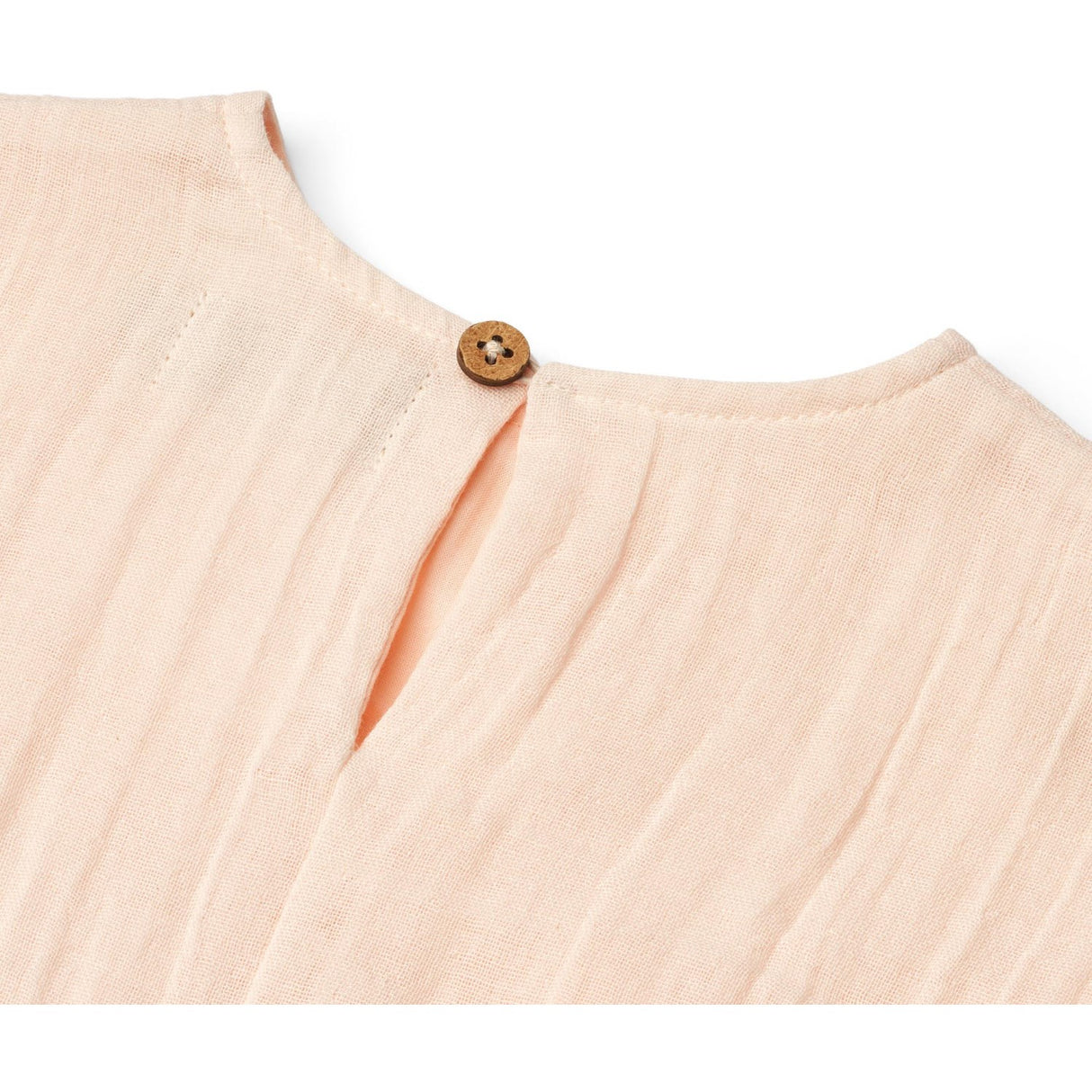 Wheat Rose Water Dress Thit