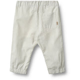 Wheat Summer Blue Stripe Trousers Andy