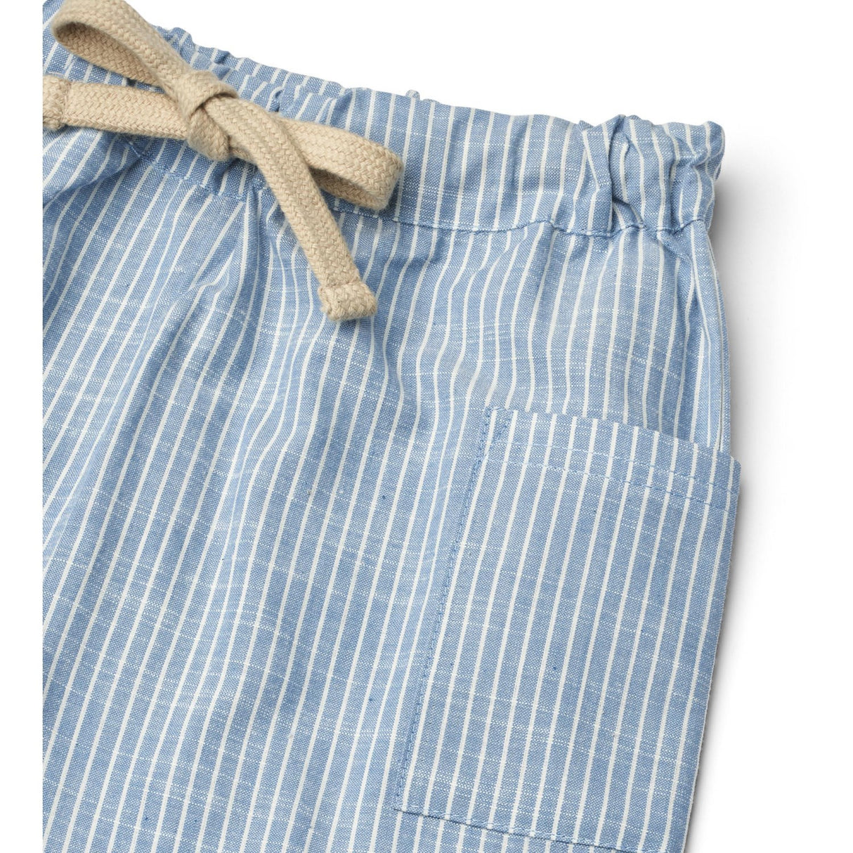 Wheat Blue Stripe Trousers Arne